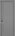 HausDoors Фактурные линии FL 5 ДГ Керамик серый